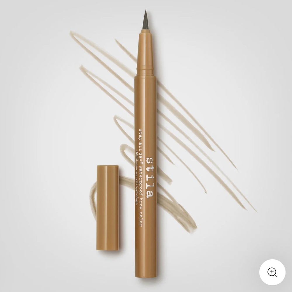 NIB Stila Stay All Day Waterproof Brow Color - Light